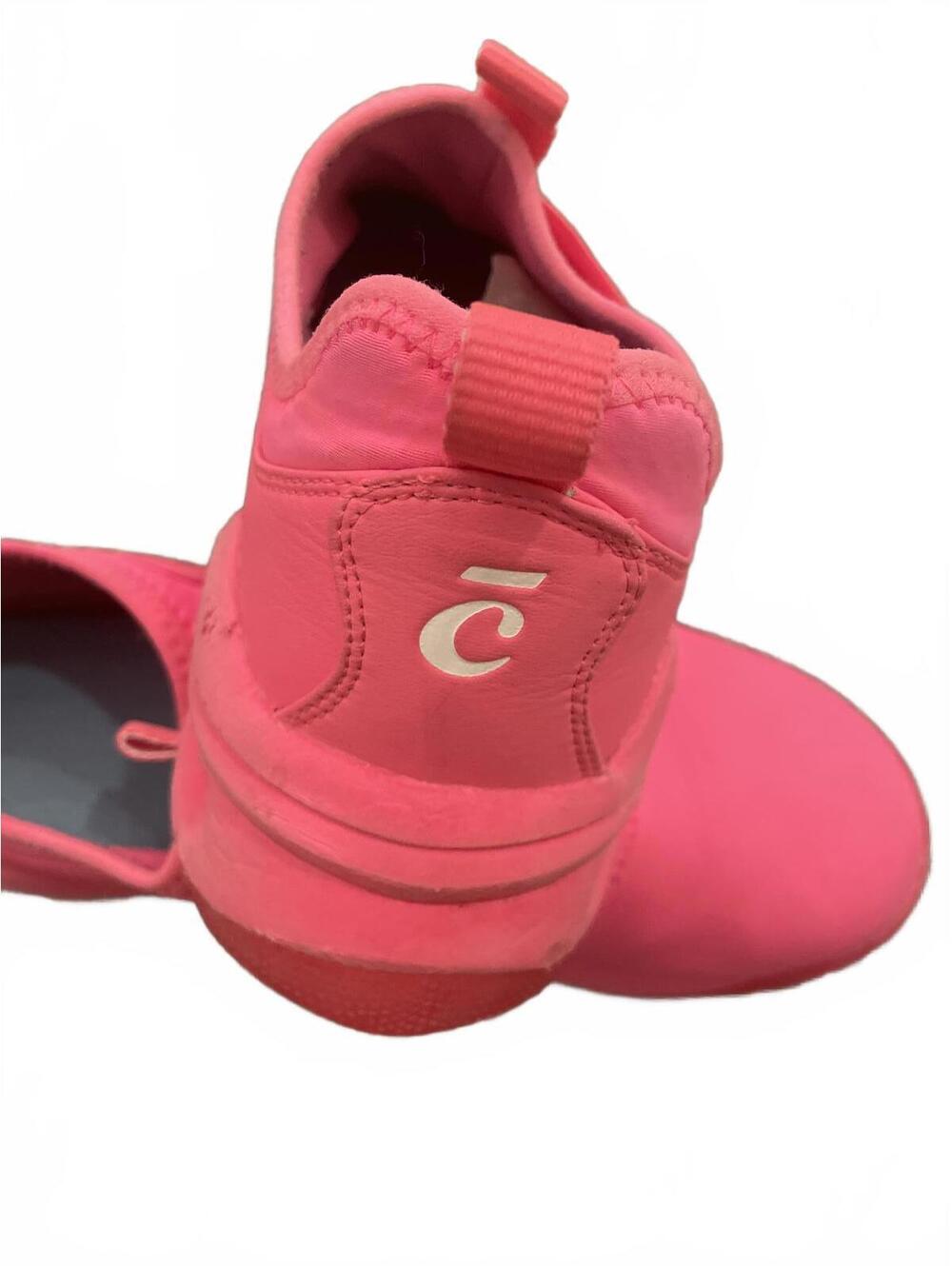 Clove Solo Slip On Sneakers Women’s Size 8.5 Pink Work Nurse - Picture 5 of 8